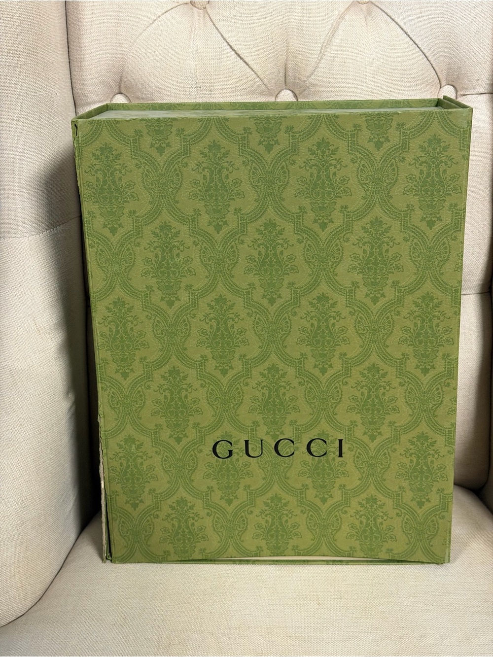 Gucci Gift Box large - Picture 14 of 14
